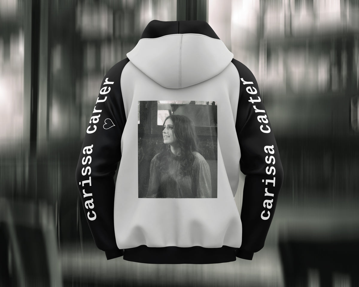 Carissa Carter 1st Edition Hoodie