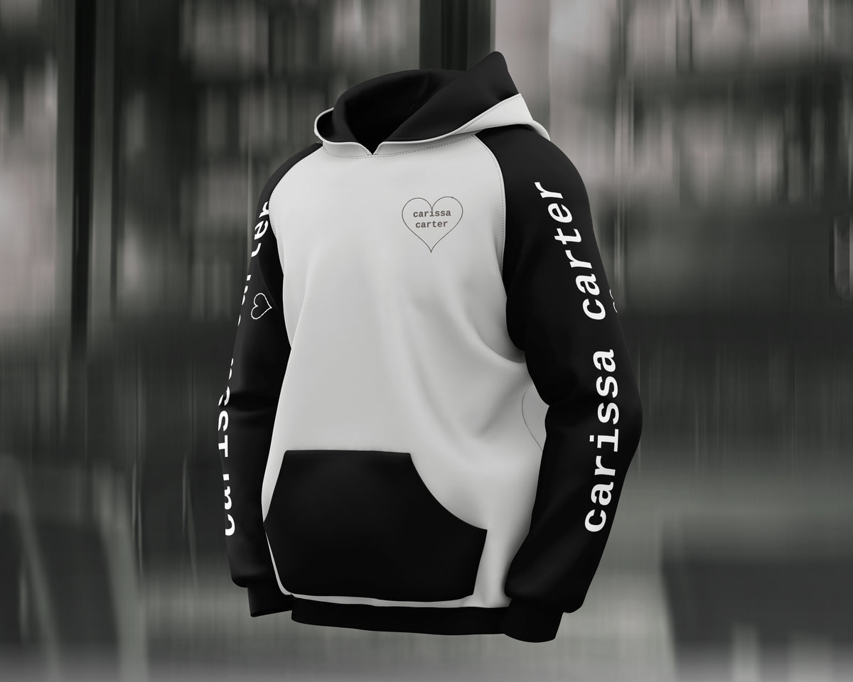 Carissa Carter 1st Edition Hoodie